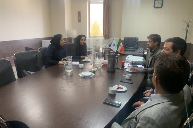 توسعه همکاری مشترک فی مابین جهاد دانشگاهی استان سمنان و دانشگاه آزاد اسلامی سمنان