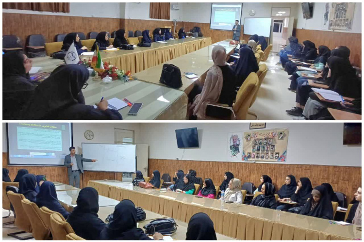 شروع ترم جدید دوره آموزشی تربیت معلم مدارس ابتدایی در جهاددانشگاهی استان سمنان