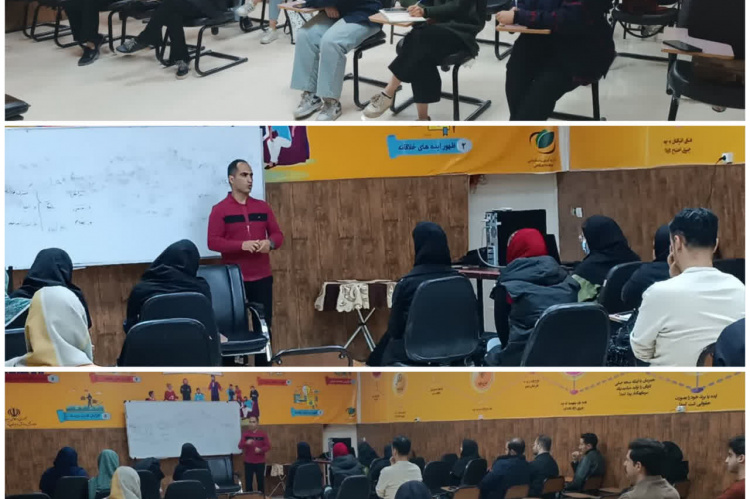 برگزاری دوره آموزشی امدادگر اورژانس ویژه دانشجویان دانشگاه سمنان