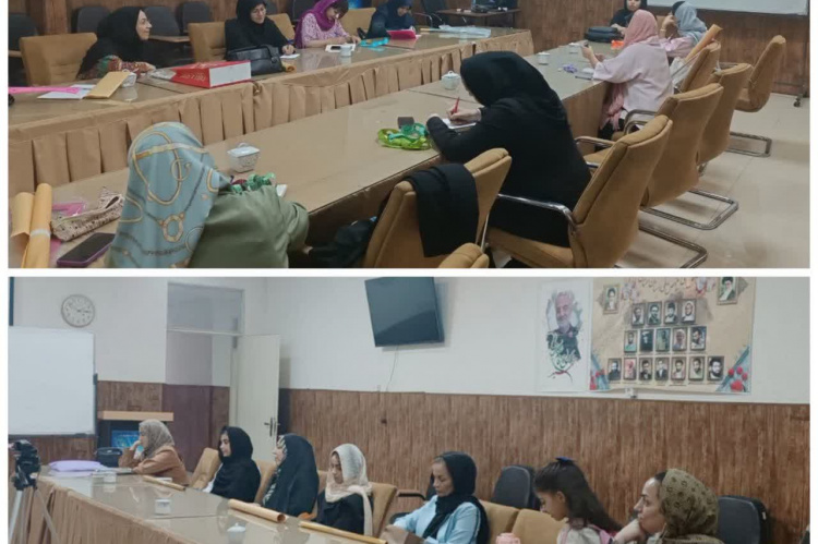 آغاز ترم جدید دوره آموزشی خیاطی و طراحی، نازک دوزی زنانه (از مقدماتی تا تکمیلی)