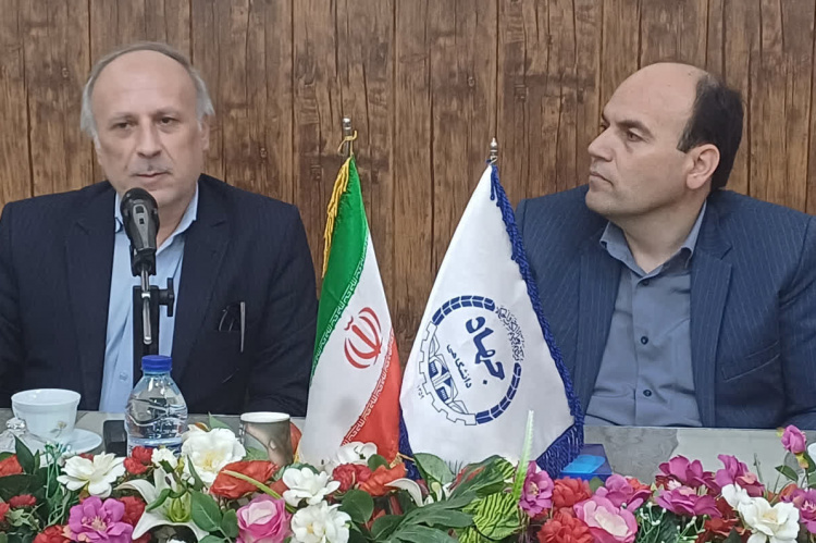 در نشست تخصصی روسای جهاددانشگاهی و دانشگاه سمنان مطرح شد