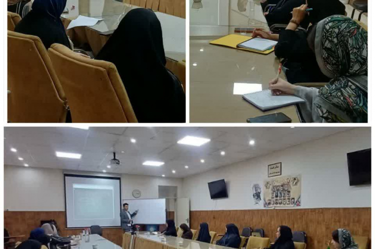 آغاز ترم جدید دوره آموزشی تربیت معلم مدارس ابتدایی در جهاددانشگاهی استان سمنان