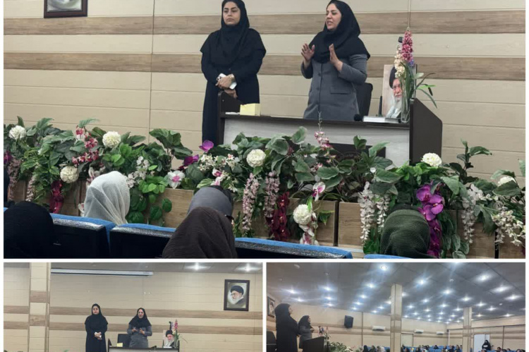 زمینه برای بهره مندی مددجویان کمیته امداد استان سمنان از ظرفیت های آموزشی و مهارتی جهاد دانشگاهی استان سمنان