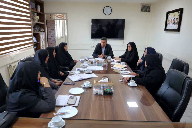 در نشست مشترک مدیران مرکز آموزش های تخصصی کوتاه مدت جهاددانشگاهی استان سمنان با مدیران حوزه اشتغال و مهارت آموزی کمیته امداد استان و شرکت ارزش‌آفرینان تأکید شد؛