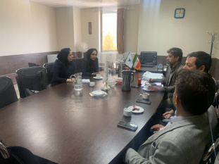 توسعه همکاری مشترک فی مابین جهاد دانشگاهی استان سمنان و دانشگاه آزاد اسلامی سمنان